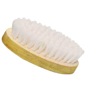 Brush wooden