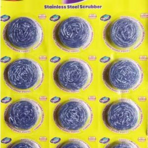 Tamsa Prime Stainless Steel Scrubber best Quality Scrubber